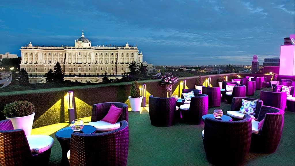 Apartosuites Jardines De Sabatini Madrid Tiện nghi bức ảnh